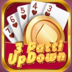 3 Patti Up Down